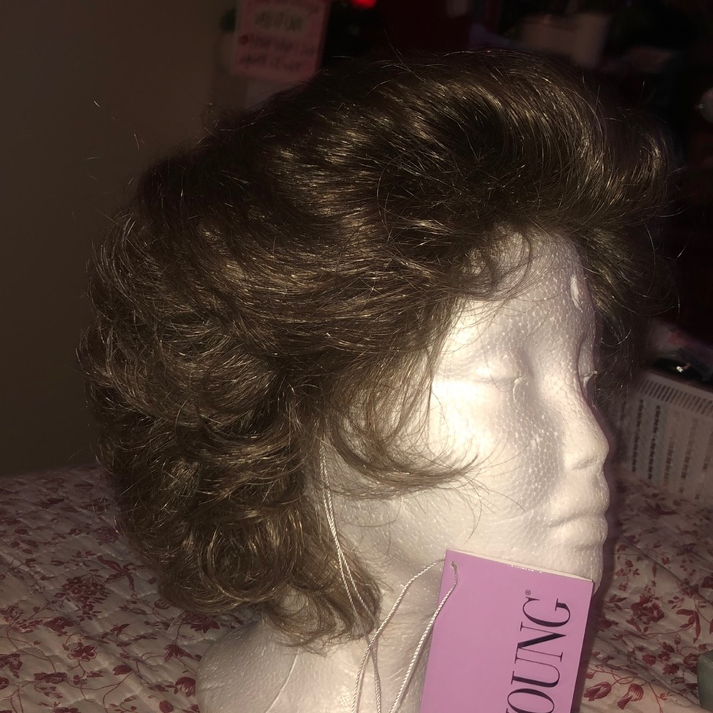 New Paula young wig